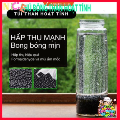 Thú Bông Lõi Than Hoạt Tính Khử Mùi - Phụ Kiện Dễ Thương Cho Ô Tô và Không Gian Sống Trong Lành