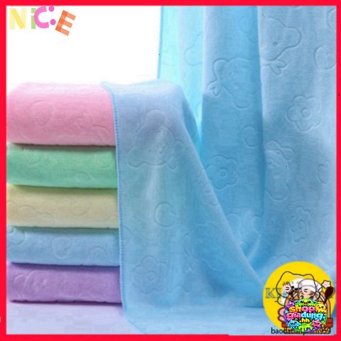 Khăn Tắm Nhật Bản Siêu Mềm 120x70cm - Chất Liệu Cao Cấp, Thấm Hút Tốt, Thiết Kế Hoa Văn Sang Trọng, Khuyến Mãi Hấp Dẫn