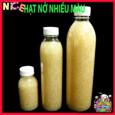 Bộ 75.000 Hạt Nước Nở Mềm Mại Đủ Màu + Slime Cao Cấp 500ML - An Toàn, Thú Vị Cho Trẻ Em Và Hoạt Động Nghệ Thuật