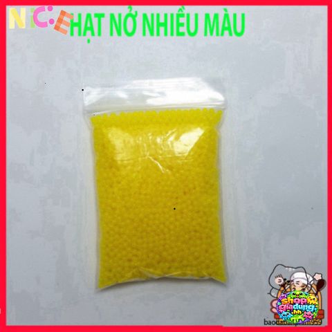 Bộ 75.000 Hạt Nước Nở Mềm Mại Đủ Màu + Slime Cao Cấp 500ML - An Toàn, Thú Vị Cho Trẻ Em Và Hoạt Động Nghệ Thuật
