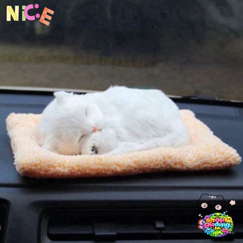 Khử Mùi và Trang Trí Ô Tô - Bông Gấu Chó Dễ Thương 28x21cm, Công Nghệ NANO Than Hoạt Tính, Quà Tặng Cho Người Yêu Thú Cưng