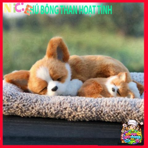 Thú Bông Khử Mùi Than Hoạt Tính - Giải Pháp Không Khí Tươi Mát Cho Xe Hơi và Không Gian Sống, Đồ Trang Trí Dễ Thương