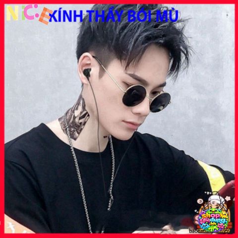Kính Mát Thầy Tướng 305 - Phong Cách Trung Hoa Cổ Trang Chống UV400 Cho Tết và Ảnh Cưới, Phụ Kiện Thời Trang Nữ