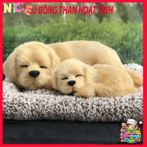Thú Bông Khử Mùi Than Hoạt Tính Chú Cún Dễ Thương - Phụ Kiện Ô Tô Hút Ẩm, Kháng Mùi Hiệu Quả, Trang Trí Xe Sáng Tạo