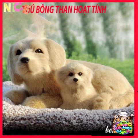 Thú Bông Khử Mùi Than Hoạt Tính Chú Cún Dễ Thương - Phụ Kiện Ô Tô Hút Ẩm, Kháng Mùi Hiệu Quả, Trang Trí Xe Sáng Tạo