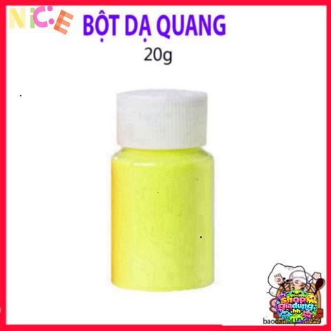 Hũ Bột Dạ Quang 12 Màu Sắc - Bột Nhuộm Resin Phát Sáng Trong Bóng Tối Cho Nghệ Thuật Thủ Công Và Trang Sức Sáng Tạo
