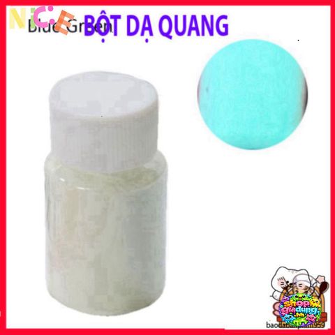 Hũ Bột Dạ Quang 12 Màu Sắc - Bột Nhuộm Resin Phát Sáng Trong Bóng Tối Cho Nghệ Thuật Thủ Công Và Trang Sức Sáng Tạo