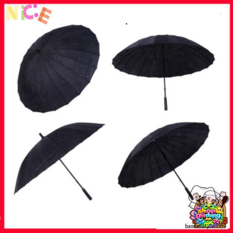 Ô Tô Đa Năng Cỡ 24 Nan Chống Nước - Dù Bền Bỉ Và Sang Trọng, Bảo Vệ Tối Ưu Với Tia UV, Thích Hợp Cho Mọi Lứa Tuổi