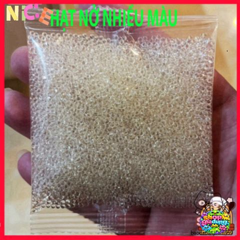Hạt Nước Yêu Thuật 4000 Viên - Đồ Chơi Phát Triển Trí Tuệ Cho Trẻ Em Từ 6 Tuổi - Trò Chơi Sáng Tạo An Toàn