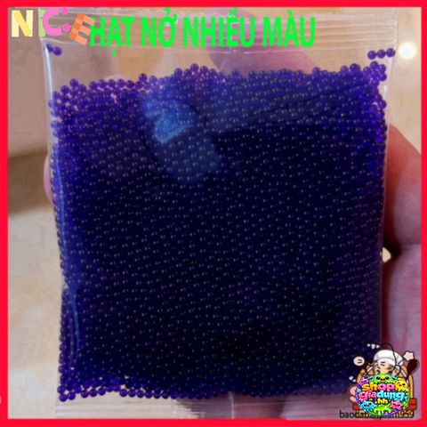 Hạt Nước Yêu Thuật 4000 Viên - Đồ Chơi Phát Triển Trí Tuệ Cho Trẻ Em Từ 6 Tuổi - Trò Chơi Sáng Tạo An Toàn