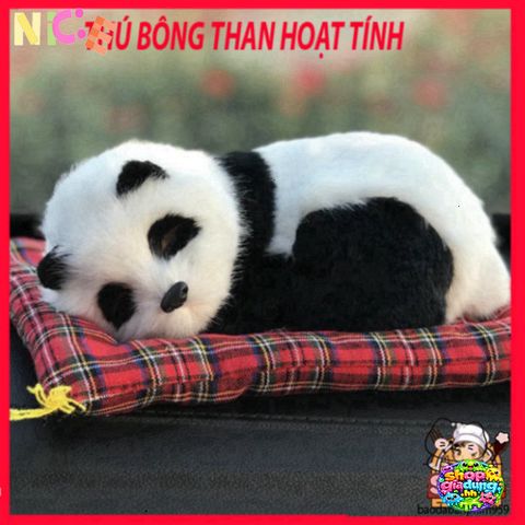 Thú Bông Khử Mùi Than Hoạt Tính Dễ Thương - Phụ Kiện Ô Tô và Không Gian Sống, Giải Pháp Lọc Không Khí An Toàn cho Thú Cưng