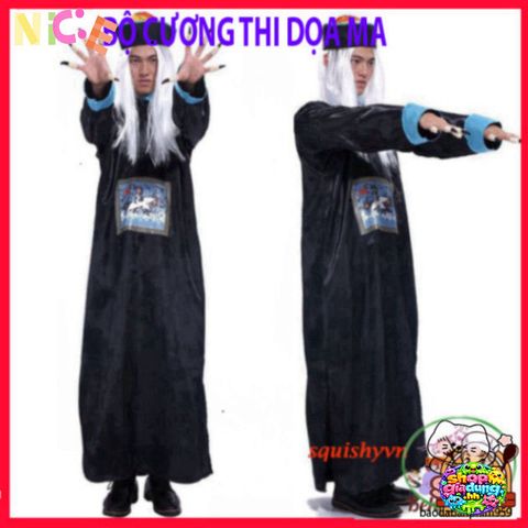 Trang Phục Hóa Trang Zombie Hài Hước Cho Thanh Thiếu Niên & Người Lớn - Độc Đáo, Thú Vị Cho Halloween & Sự Kiện Cosplay