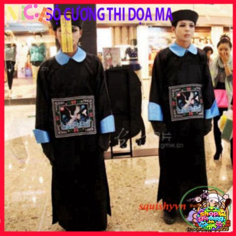Trang Phục Hóa Trang Zombie Hài Hước Cho Thanh Thiếu Niên & Người Lớn - Độc Đáo, Thú Vị Cho Halloween & Sự Kiện Cosplay
