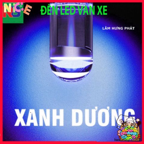 Đèn LED T10 Rực Rỡ Cho Ô Tô, Xe Máy - Chiếu Sáng Đa Dạng Màu Sắc, Tiết Kiệm Năng Lượng và Hiện Đại