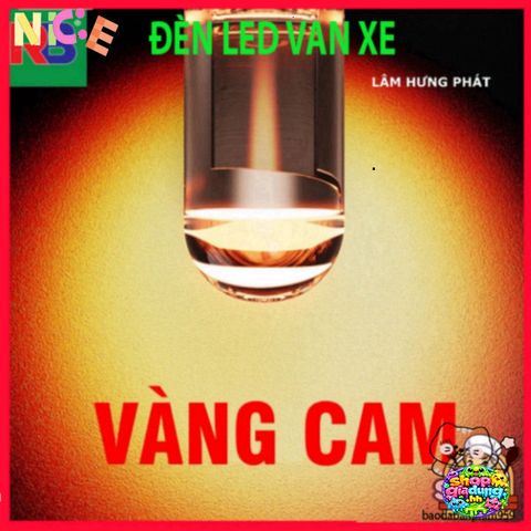 Đèn LED T10 Rực Rỡ Cho Ô Tô, Xe Máy - Chiếu Sáng Đa Dạng Màu Sắc, Tiết Kiệm Năng Lượng và Hiện Đại