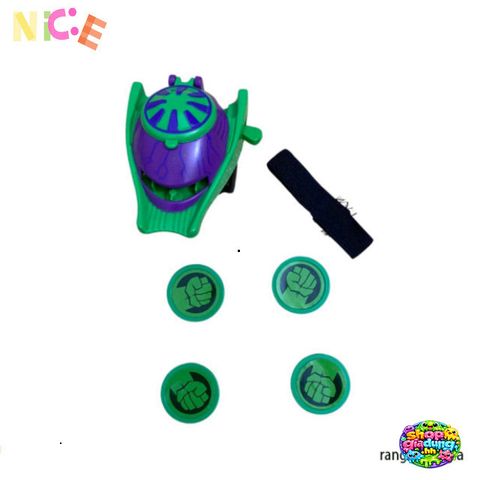 Áo Choàng Siêu Nhân Hulk Dành Cho Trẻ Em - Bộ Đồ Chơi Nhập Vai Avenger Với Mặt Nạ Và Găng Tay, Phù Hợp Cho Mọi Dịp Hóa Trang