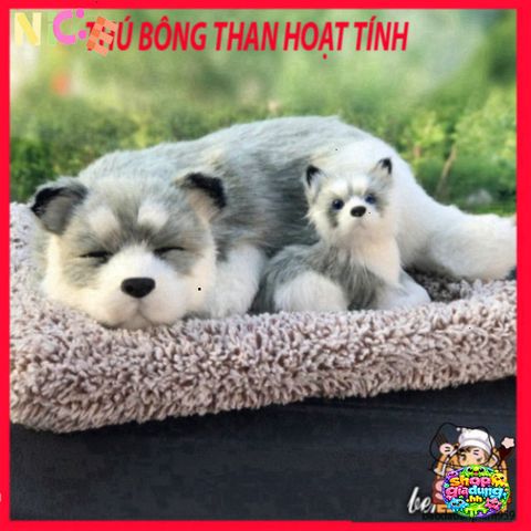 Gấu Bông Cún Khử Mùi Than Hoạt Tính - Đồ Trang Trí, Lọc Không Khí Cho Ô Tô - Phụ Kiện Dễ Thương Cho Gia Đình và Trẻ Em