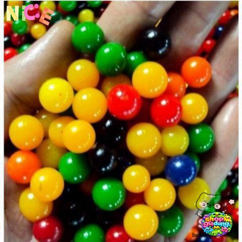 Hạt Nở Khổng Lồ 100g - Nguyên Liệu Sáng Tạo Đồ Trang Trí và Làm Slime - Đồ Chơi Nghệ Thuật Dành Cho Trẻ Em