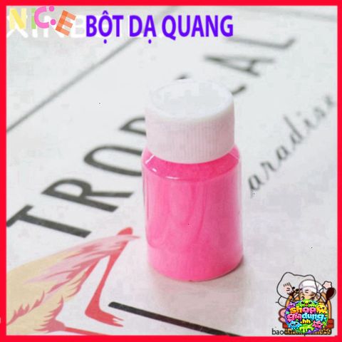 Bộ Bột Nhuộm Nhựa Phát Sáng 12 Màu Độc Đáo - Tạo Nghệ Thuật Rực Rỡ Trong Bóng Tối, Phù Hợp Với Halloween & Tiệc Hóa Trang