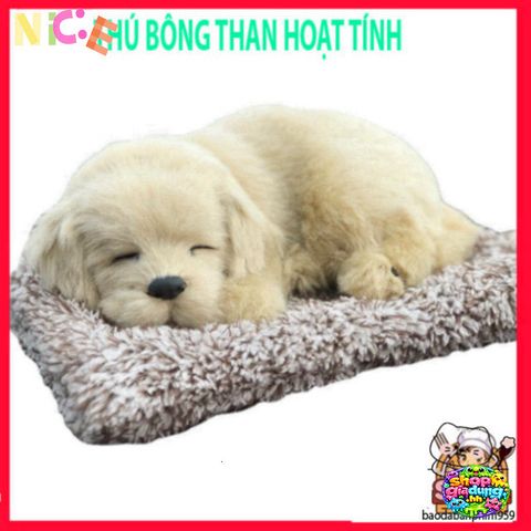 Thú Bông Khử Mùi Than Hoạt Tính - Gối Trang Trí Ô Tô Dễ Thương, Hút Ẩm, Lọc Khí Trong Xe và Không Gian Sống