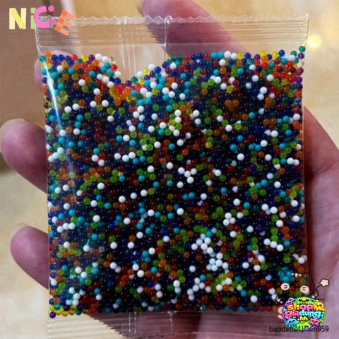 4000 Hạt Nở Đầy Màu Sắc Trồng Cây Slime Kỳ Diệu