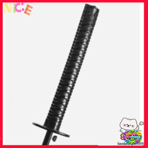 Ô Dù Katana Samurai Đen - Dù Chống Nắng, Chống Mưa Phong Cách Nhật Bản, Thiết Kế Độc Đáo cho Sự Khác Biệt và Thời Trang