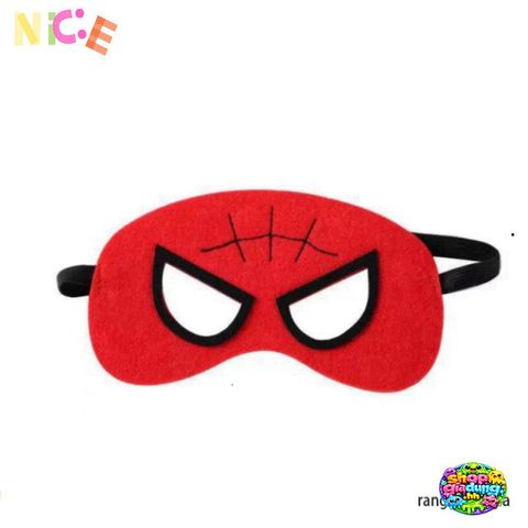 Mặt Nạ Siêu Anh Hùng Cao Cấp Dành Cho Trẻ Em và Người Lớn - Phụ Kiện Tiệc Sinh Nhật, Halloween, Hóa Trang