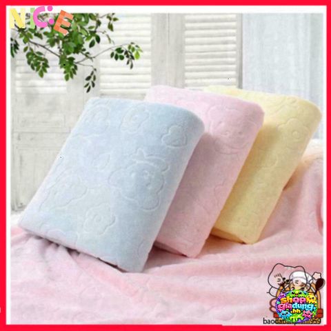 Khăn Tắm Nhật Bản Microfiber Nano 140x70cm - Cao Cấp, Thấm Hút Nhanh, Nhiều Màu Sắc - 5 Miếng Tiện Lợi Cho Du Lịch & Tập Gym