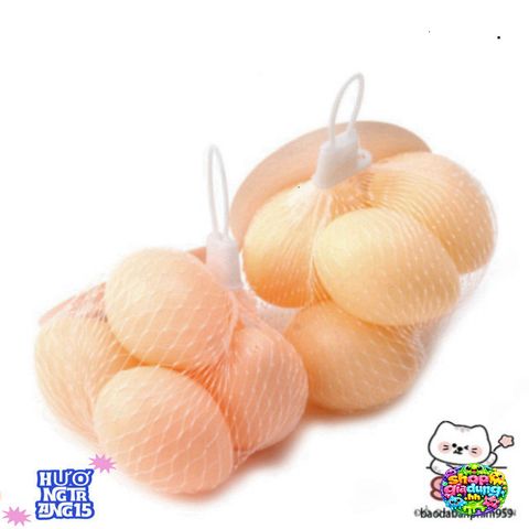 Bộ 5 Trứng Gà Nhựa Giả Sáng Tạo - Đạo Cụ Trang Trí Nội Thất Độc Đáo cho Người Chăn Nuôi và Sự Kiện Sáng Tạo