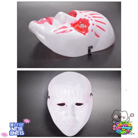 Mặt Nạ Hóa Trang Fancy Dress SK - Phụ Kiện Tiệc Tùng, Chất Liệu Cao Cấp, Mẫu Mã Đa Dạng
