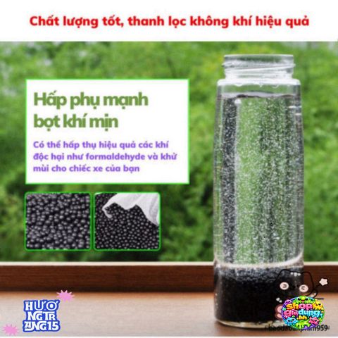 Thú Bông Khử Mùi Than Hoạt Tính Dễ Thương - Phụ Kiện Trang Trí Không Gian Sống và Xe Hơi - Giải Pháp Khử Mùi Hiệu Quả