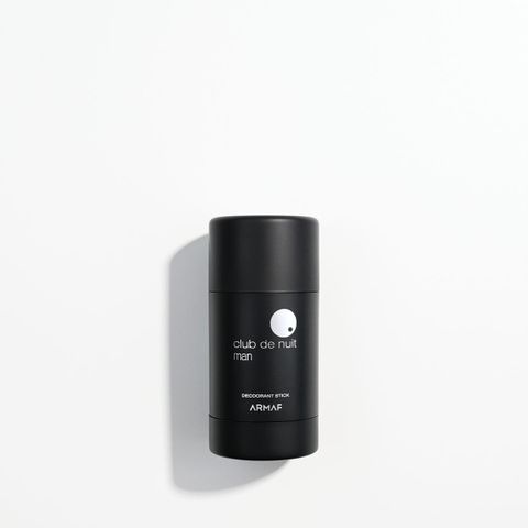 Lăn Khử Mùi Nam Armaf Club De Nuit 75g - Khử Mùi Hiệu Quả, Hương Thơm Quyến Rũ, Dành Cho Nam Giới Tự Tin, Chính Hãng