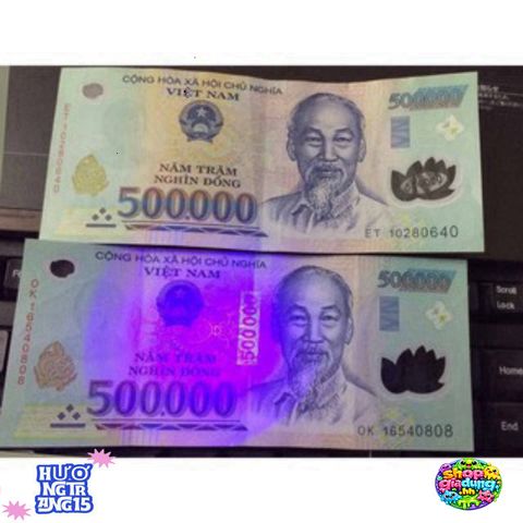 Bút Viết Tàng Hình Chất Lượng Cao - Công Cụ Đặc Biệt Để Viết, Đánh Dấu Vô Hình Chỉ Hiện Dưới Ánh Đèn LED Tím - Quà Tặng Độc Đáo