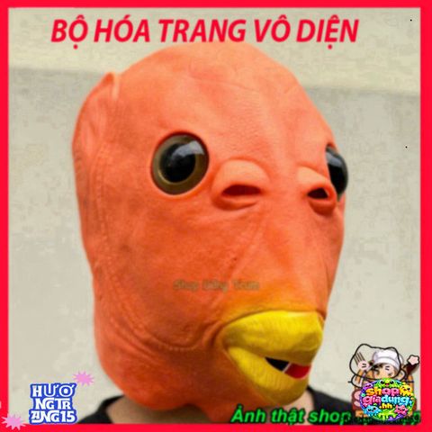 Mặt Nạ Silicon Ếch Xanh Lá Hài Hước - Phụ Kiện Cosplay Halloween Độc Đáo, Tạo Ấn Tượng Mạnh Mẽ Trong Các Sự Kiện Vui Chơi