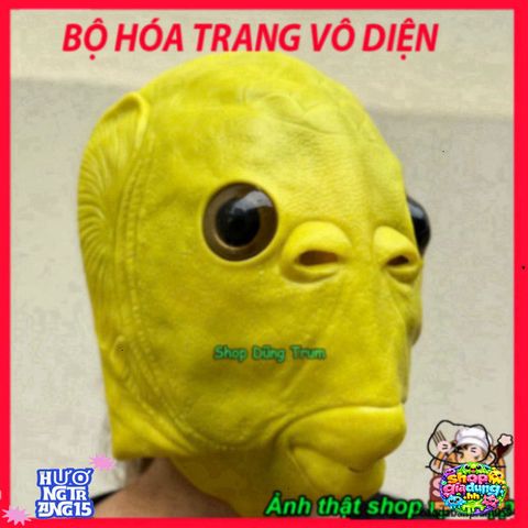Mặt Nạ Silicon Ếch Xanh Lá Hài Hước - Phụ Kiện Cosplay Halloween Độc Đáo, Tạo Ấn Tượng Mạnh Mẽ Trong Các Sự Kiện Vui Chơi