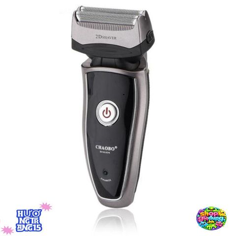 Máy Cạo Râu Thông Minh Chaobo RSCW-9200 - Cạo Nhẹ Nhàng, An Toàn, Thiết Kế Sang Trọng Dành Cho Phái Mạnh, Quà Tặng Ý Nghĩa
