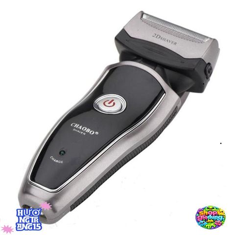Máy Cạo Râu Thông Minh Chaobo RSCW-9200 - Cạo Nhẹ Nhàng, An Toàn, Thiết Kế Sang Trọng Dành Cho Phái Mạnh, Quà Tặng Ý Nghĩa