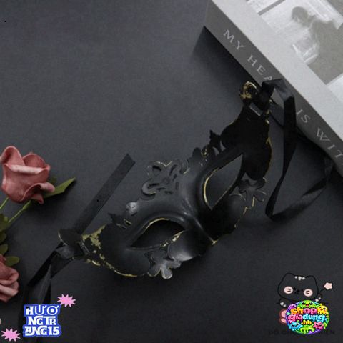 Mặt Nạ Kim Loại Halloween Nửa Mặt -Thiết Kế Hiệp Sĩ Gothic Roma Cho Nam, Phụ Kiện Thời Trang Độc Đáo Cho Mọi Dịp Tiệc