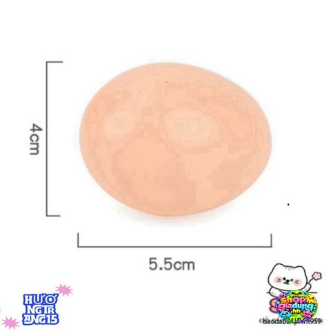 Bộ 10 Trứng Giả LINHU An Toàn Cho Trẻ - Đồ Chơi Sáng Tạo, Giúp Phát Triển Kỹ Năng Nấu Ăn Và Khả Năng Tưởng Tượng Trong Chơi Đùa