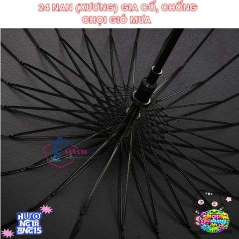 Ô Dù Kiếm Nhật Bản Katana - Dù Che Nắng, Che Mưa Độc Đáo và Bền Bỉ, Phong Cách Vintage Samurai, Quà Tặng Thú Vị Cho Fan Anime