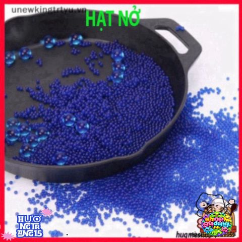 Bộ Hạt Nở Trang Trí Đầy Màu Sắc (5000 Viên, 7-8mm) - Đồ Chơi Giáo Dục An Toàn Cho Trẻ Em Và Trang Trí Cây Cảnh, Bể Cá