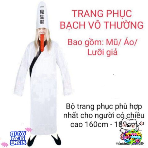 Áo & Quần Hóa Trang Halloween Cương Thi & Pháp Sư - Trang Phục Cosplay Độc Đáo Cho Trẻ Em, Thời Trang Lễ Hội