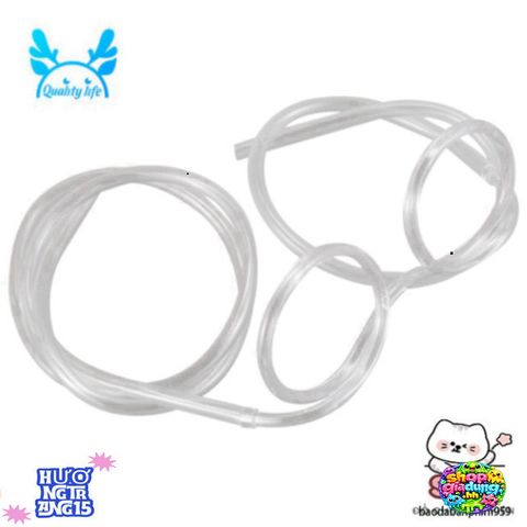 Ống hút hình mắt kính trong suốt - Phụ kiện tiệc tùng độc đáo, sáng tạo cho những khoảnh khắc vui vẻ bên bạn bè và gia đình