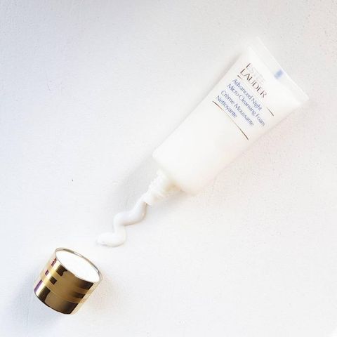 Sữa Rửa Mặt Tạo Bọt Estée Lauder Advanced Night Micro Cleansing Foam 100ml - Chăm Sóc Da, Làm Sạch Sâu, Phù Hợp Mọi Loại Da