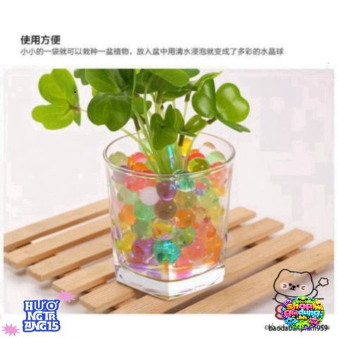 Hạt Nở Nhiều Màu Gói 5000 Viên - Trang Trí Không Gian Sống Độc Đáo và Sáng Tạo Tại Thao Hoàng Thư
