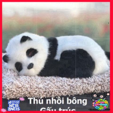 Dây Chuyền Bông Thú Ngộ Nhiên Phát Ra Âm Thanh Dễ Thương - Quà Tặng Trẻ Em và Người Yêu Thú Bông