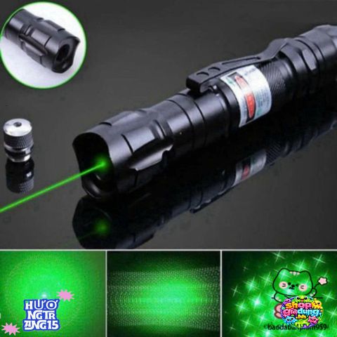 Đèn Pin Laser 303 & 009 Đa Sắc - Siêu Sáng 2000M, Phát Xạ Đa Màu, Pin Sạc - Thiết Bị Thám Hiểm và Giải Trí Nâng Cao