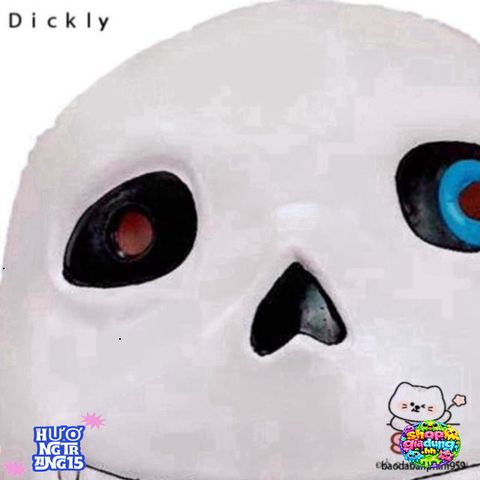 Mặt Nạ Trùm Đầu Undertale Sans - Trang Phục Halloween Độc Đáo Cho Nam Nữ - Phụ Kiện Hóa Trang Thú Vị