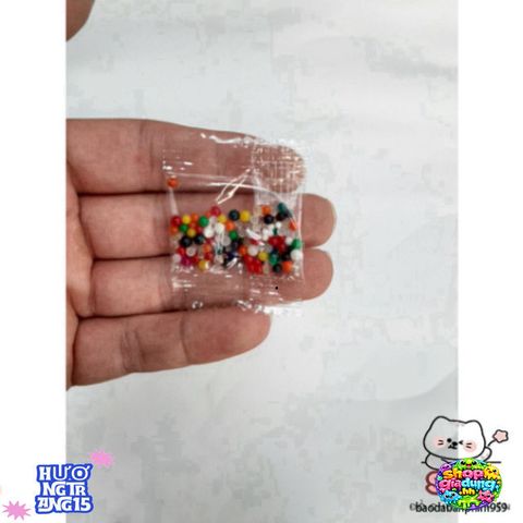 Bộ 10 Hạt Giữ Ẩm Thủy Canh - Giải Pháp Trang Trí và Duy Trì Độ Ẩm Cho Cây Trồng Thủy Canh, Tiện Lợi và Đẹp Mắt