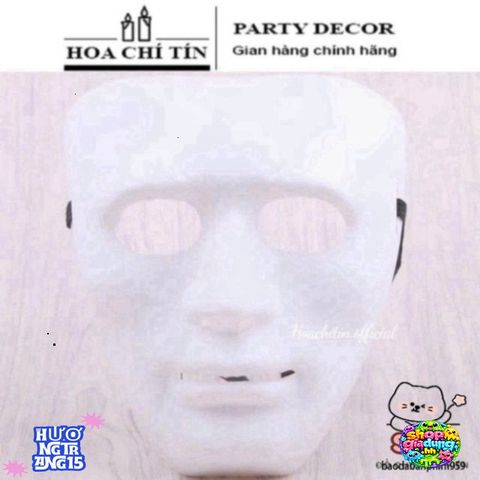 Mặt Nạ Hip Hop Jabbawockeez Độc Đáo - Phụ Kiện Halloween & Cosplay Chất Liệu Cao Cấp, Thiết Kế Ấn Tượng, Thoải Mái Cho Mọi Lứa Tuổi